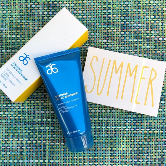 Arbonne Other - Arbonne Liquid Sunshine Tinted Self-Tanner